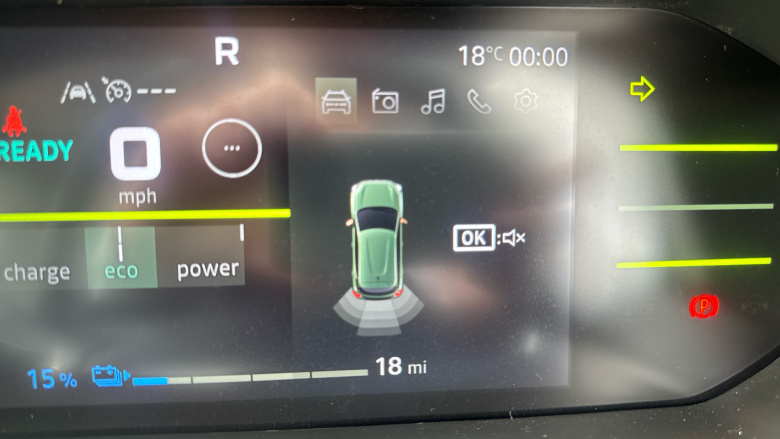 Dacia Spring 27kWh Expression 65 48kW 5dr Auto Electric Hatchback